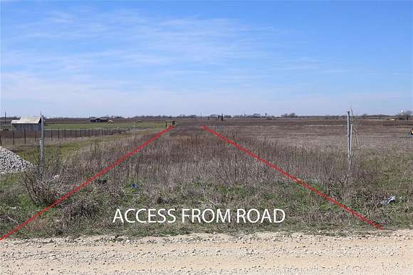 4.101 Acres of Residential Land for Sale in Whitesboro, Texas