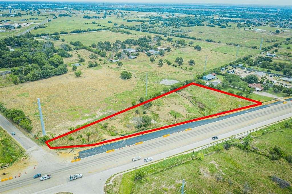 2.865 Acres of Land for Sale in Cross Roads, Texas
