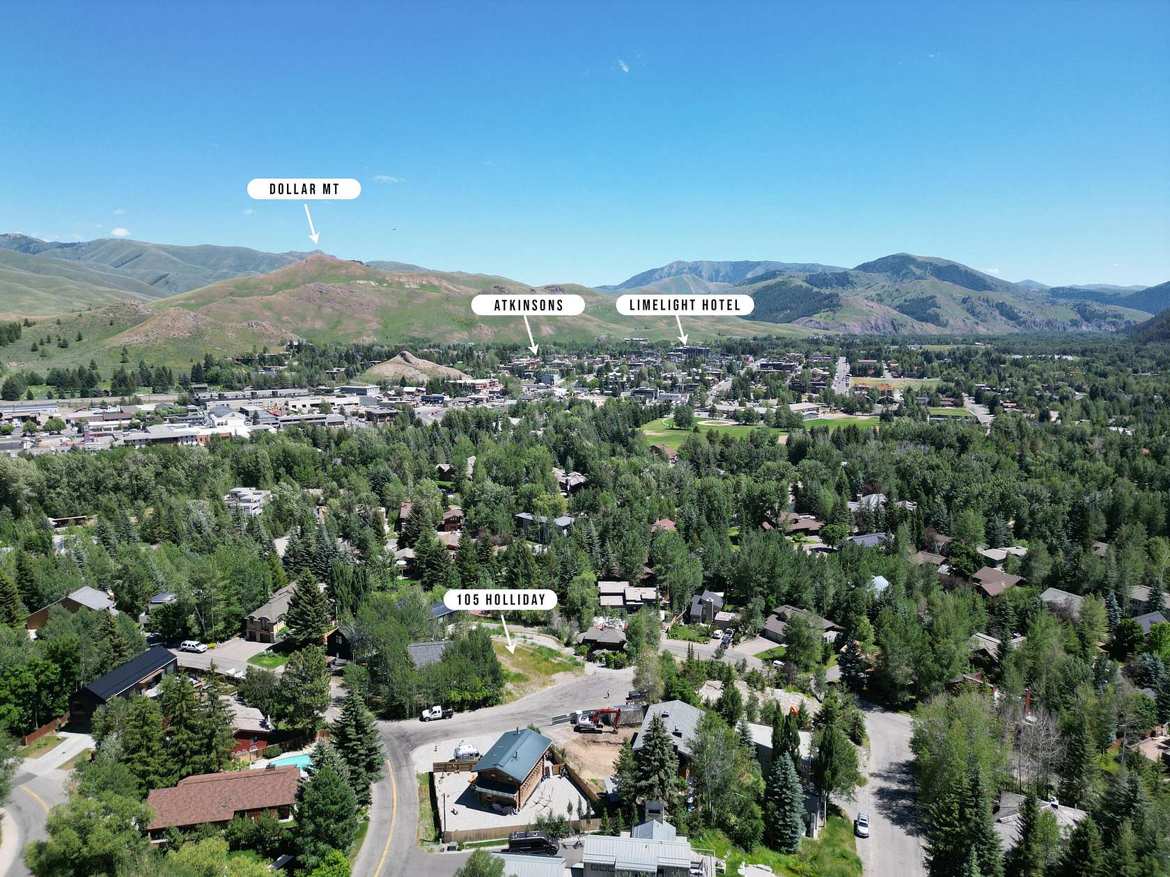 0.2 Acres of Residential Land for Sale in Ketchum, Idaho