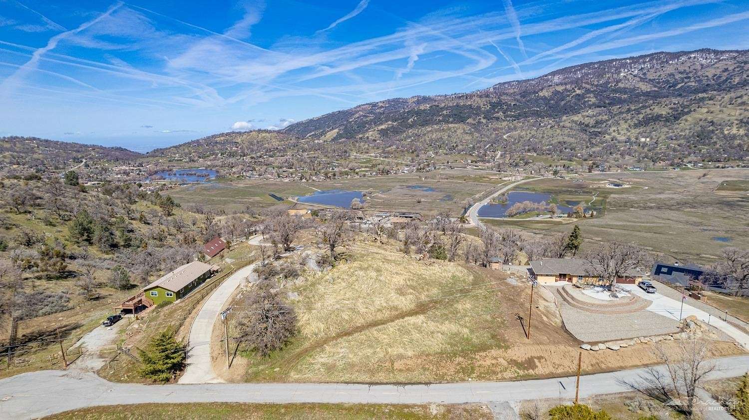 5.3 Acres of Residential Land for Sale in Tehachapi, California