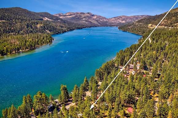 0.17 Acres of Residential Land for Sale in Truckee, California