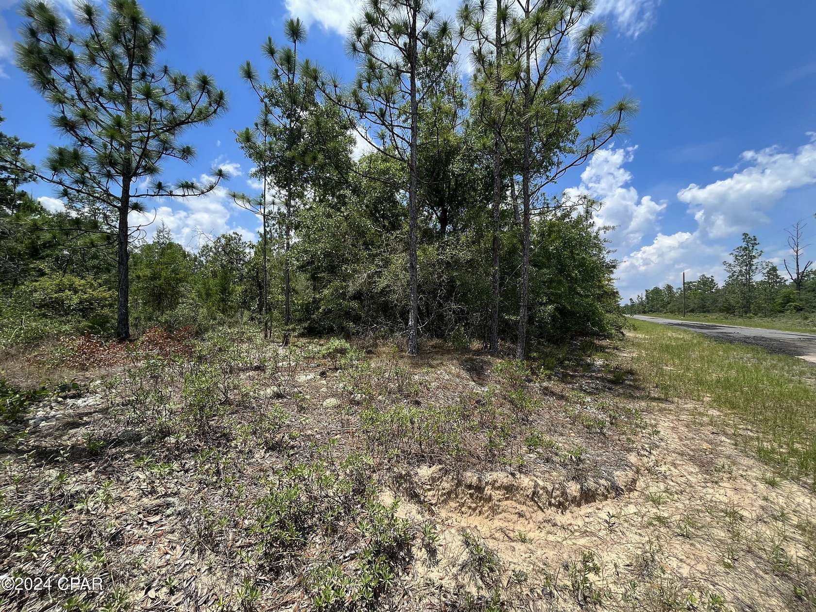 0.3 Acres of Residential Land for Sale in Chipley, Florida