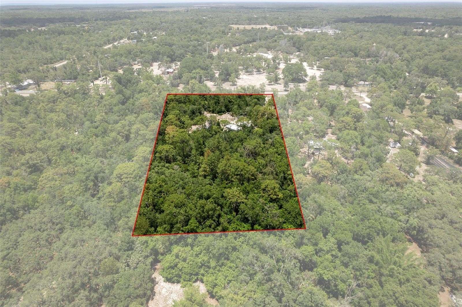 4.99 Acres of Residential Land for Sale in Hudson, Florida