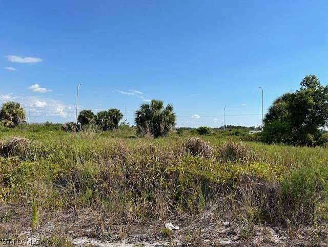 0.4 Acres of Commercial Land for Sale in Lehigh Acres, Florida