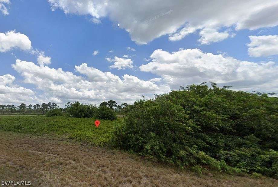 0.3 Acres of Residential Land for Sale in LaBelle, Florida