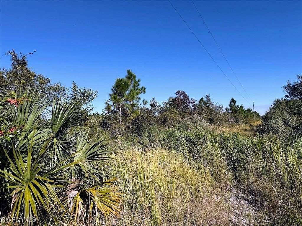 0.71 Acres of Residential Land for Sale in LaBelle, Florida