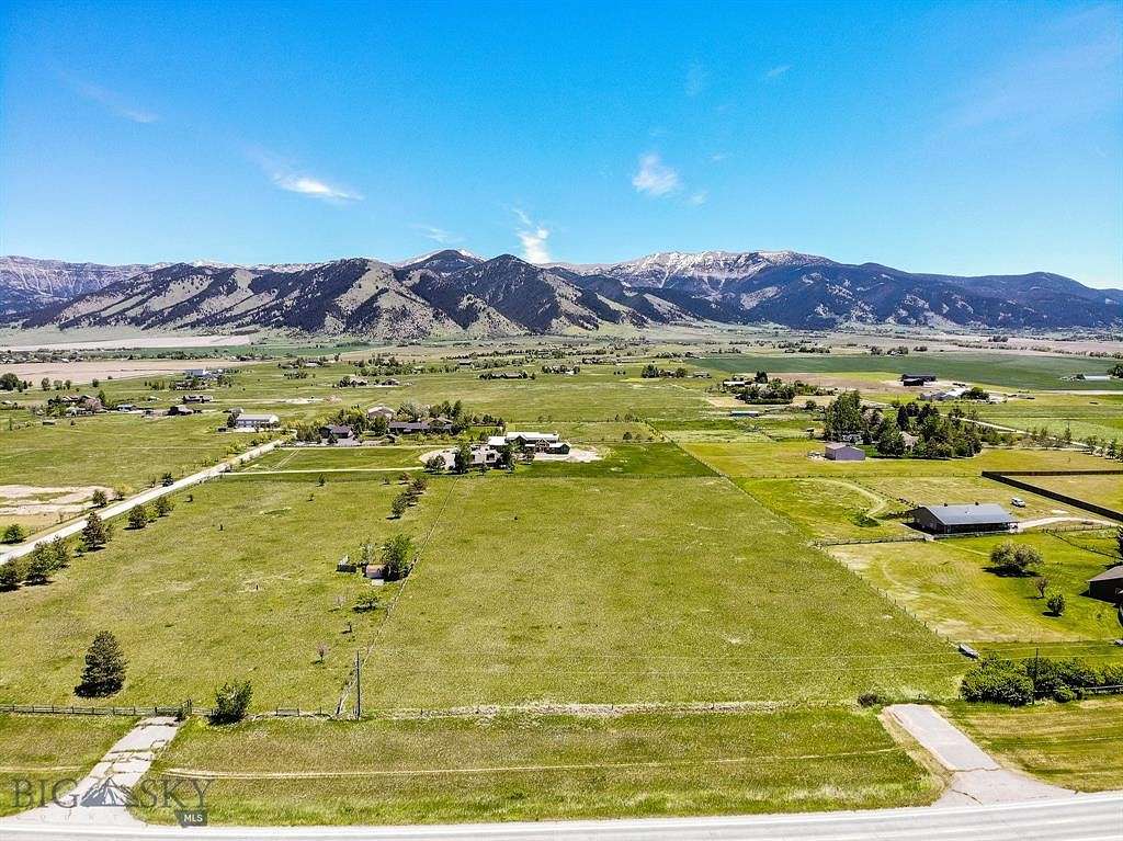 5.1 Acres of Residential Land for Sale in Belgrade, Montana