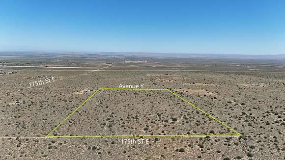 20.1 Acres of Recreational Land for Sale in Llano, California