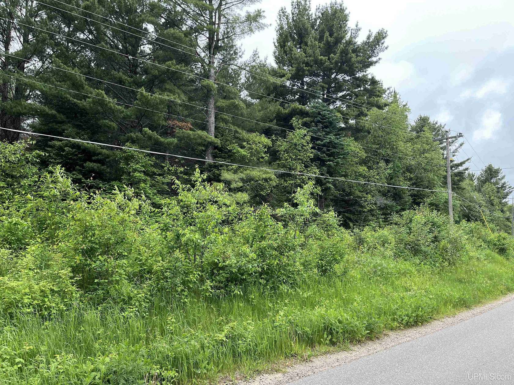 2.5 Acres of Residential Land for Sale in Republic, Michigan