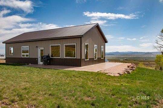 40 Acres of Recreational Land with Home for Sale in Westcliffe, Colorado