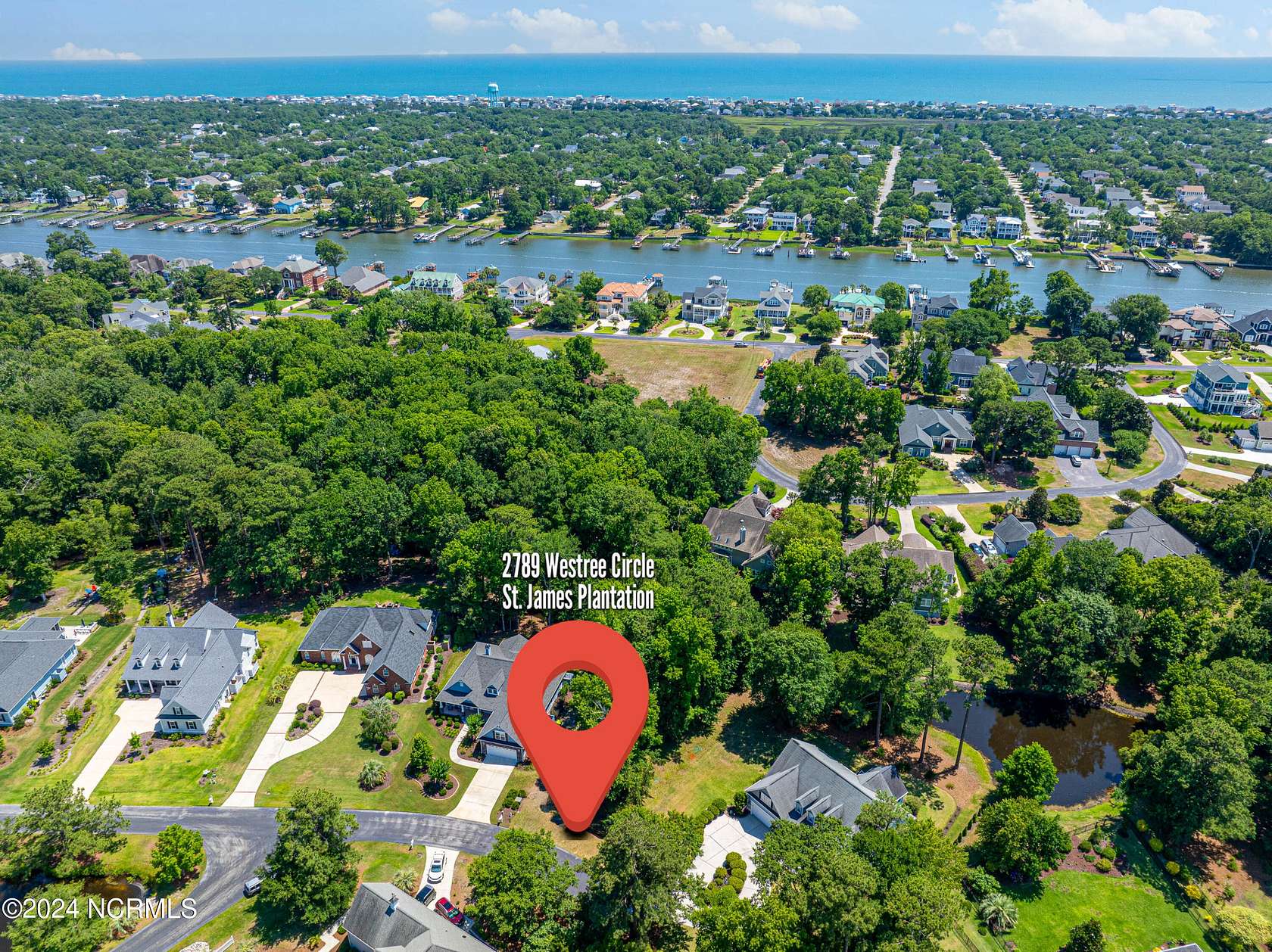 0.37 Acres of Residential Land for Sale in Southport, North Carolina