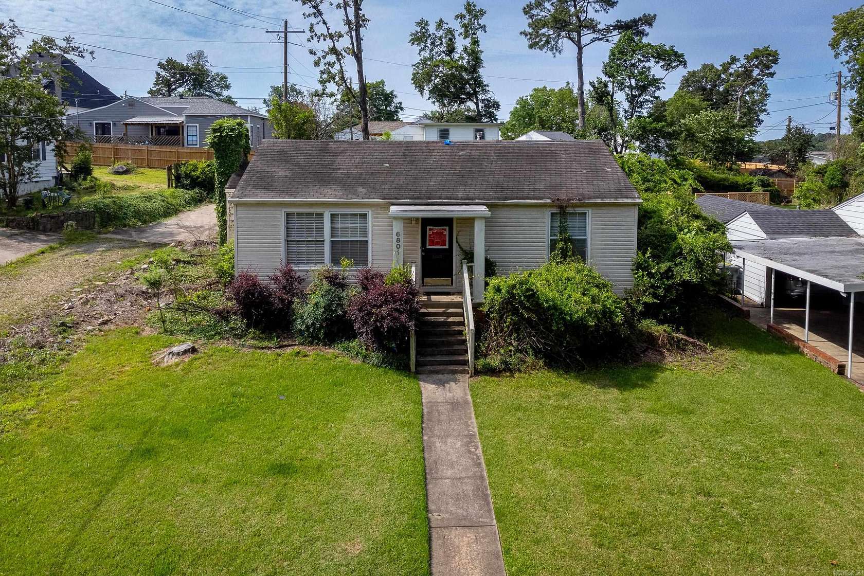 0.27 Acres of Residential Land for Sale in Little Rock, Arkansas
