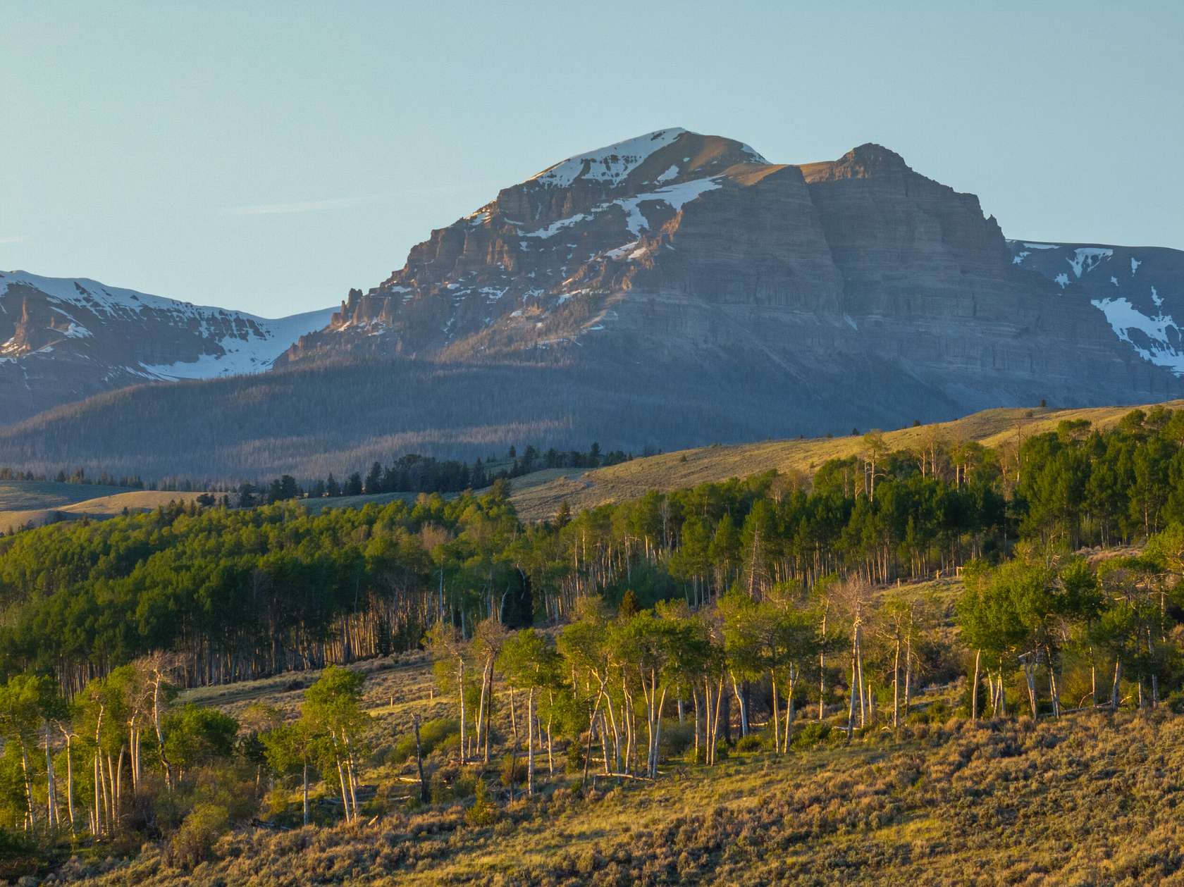 41.7 Acres of Recreational Land for Sale in Dubois, Wyoming