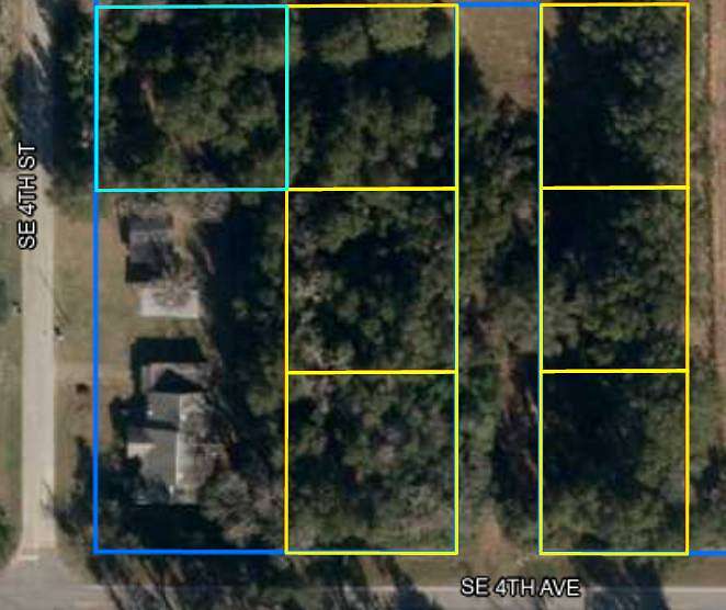0.28 Acres of Land for Sale in Chiefland, Florida