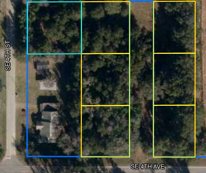 1.71 Acres of Land for Sale in Chiefland, Florida