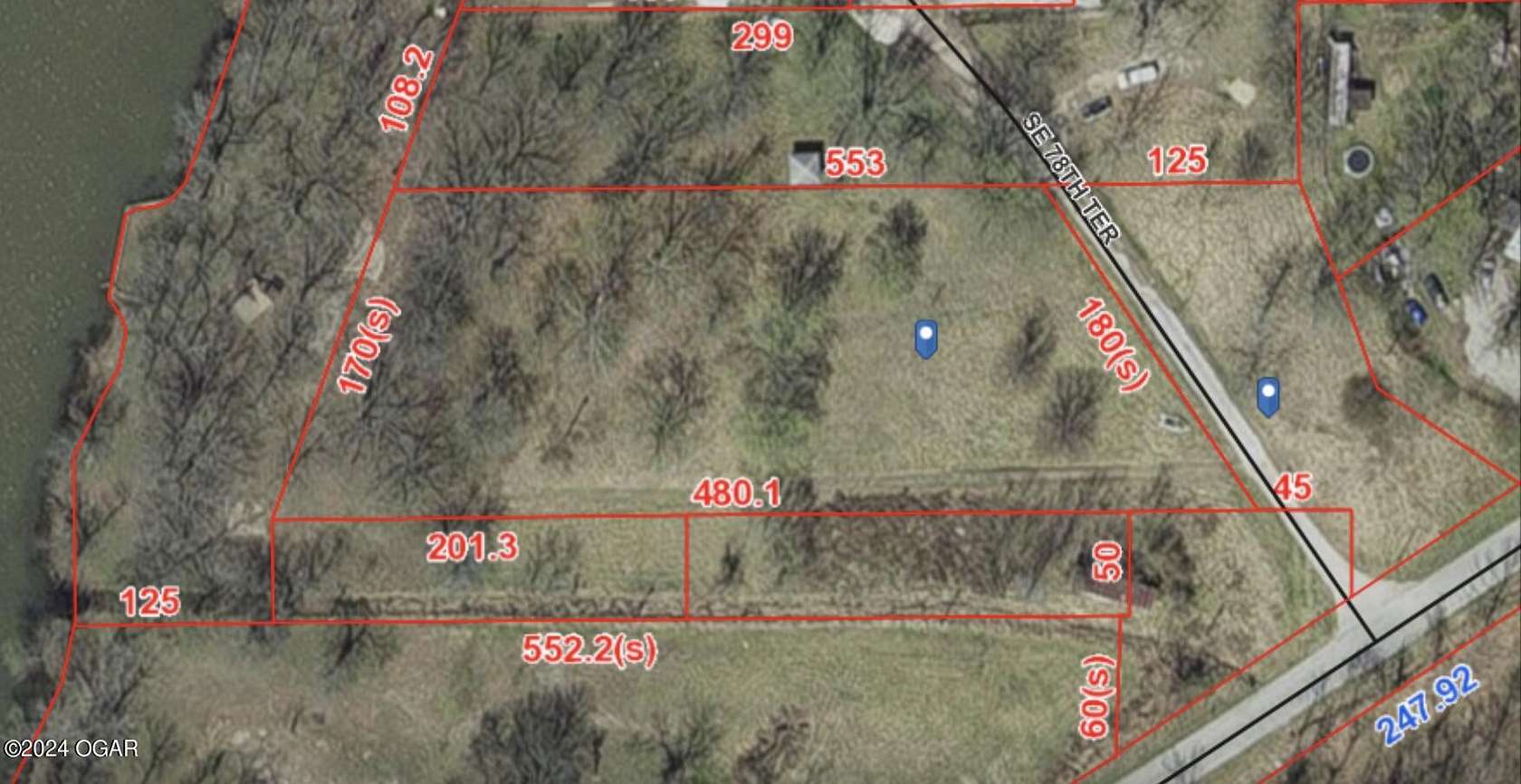 1 Acres of Residential Land for Sale in Galena, Kansas