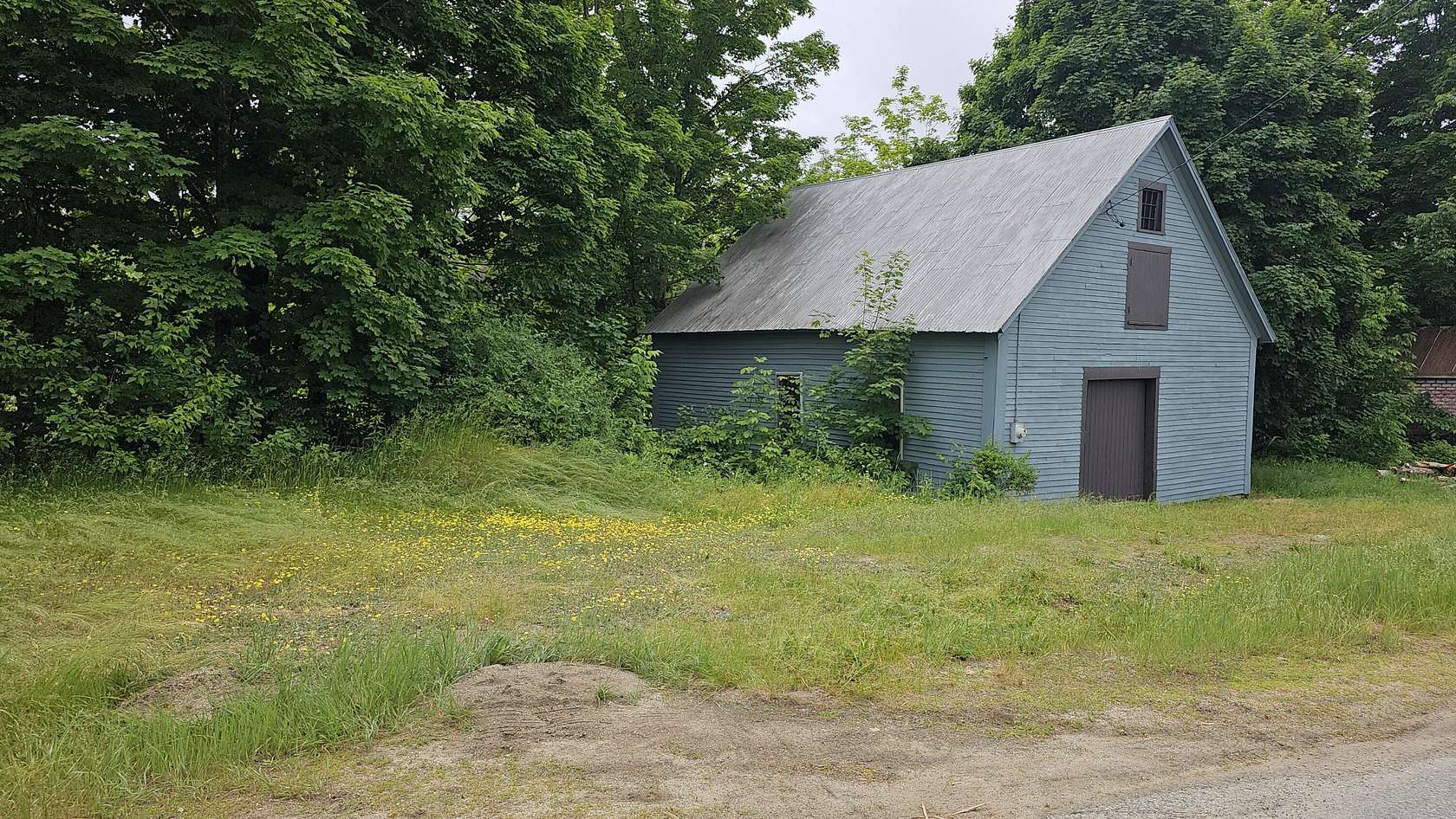 1.1 Acres of Land for Sale in West Paris, Maine