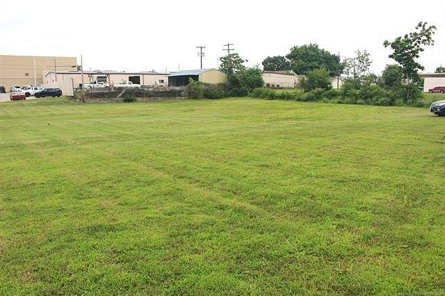 0.62 Acres of Commercial Land for Sale in Pryor, Oklahoma