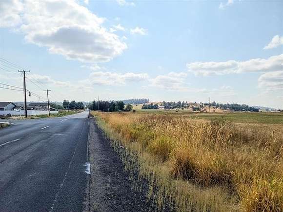 15 Acres of Commercial Land for Sale in Spokane, Washington