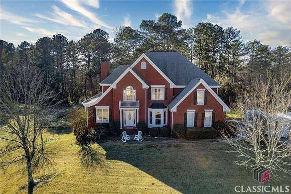5 Acres of Land with Home for Sale in Conyers, Georgia