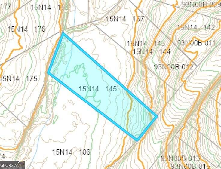 0.8 Acres of Residential Land for Sale in Canton, Georgia