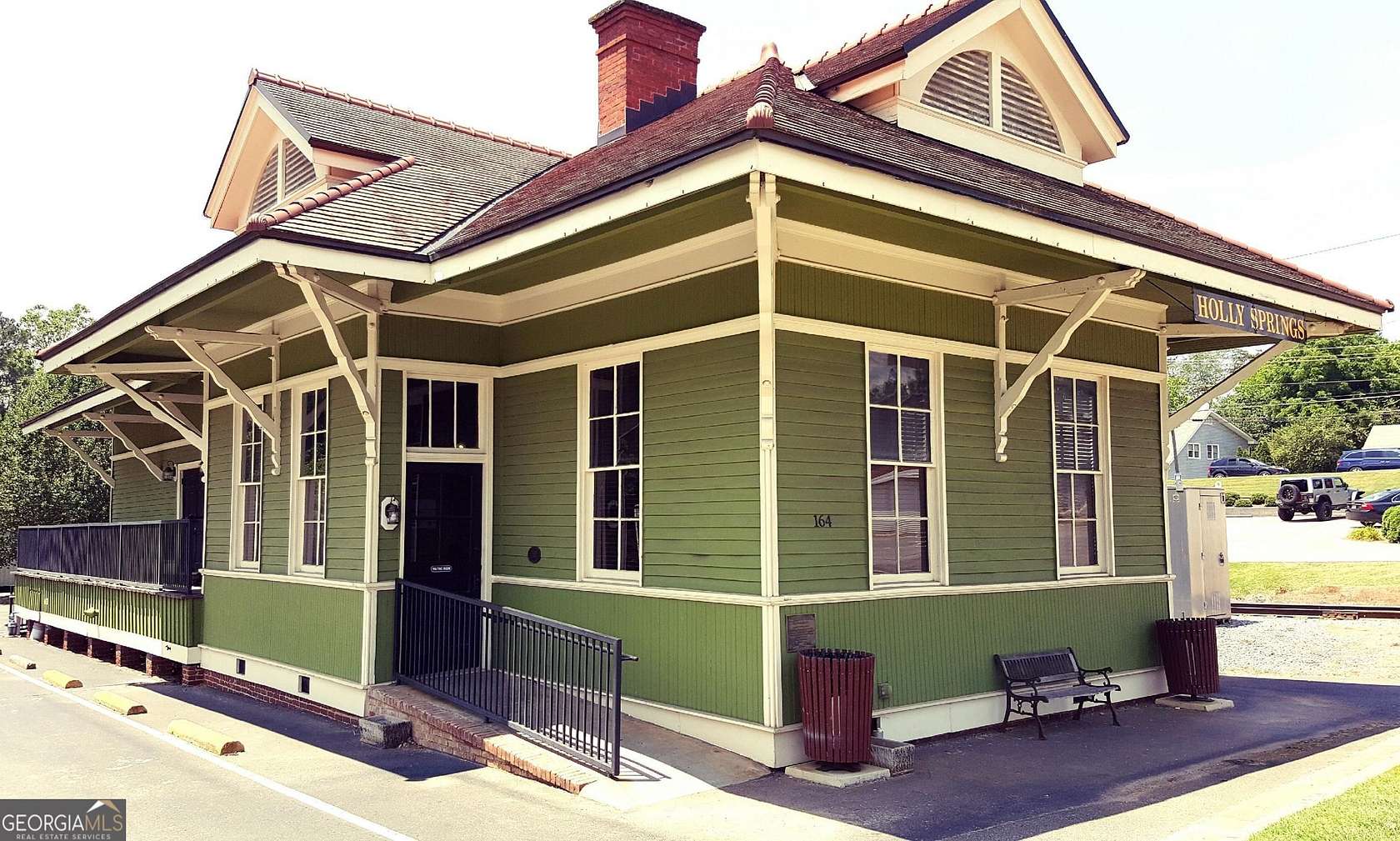 0.8 Acres of Land for Sale in Canton, Georgia