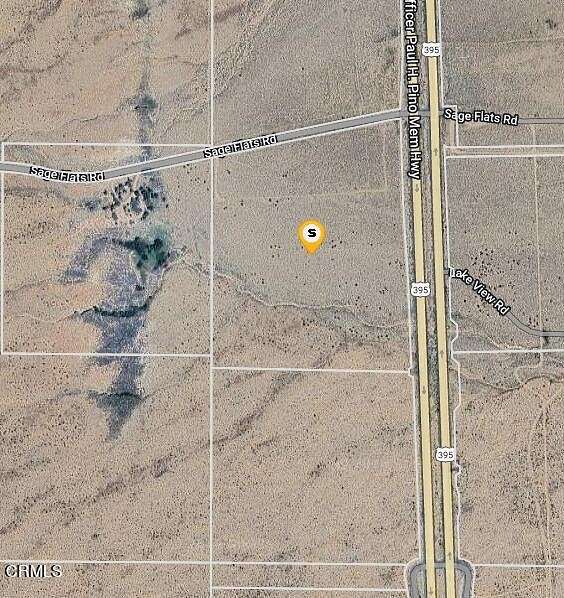 77.2 Acres of Land for Sale in Olancha, California
