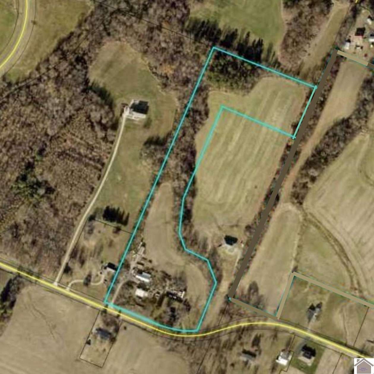 14.95 Acres of Land for Sale in West Paducah, Kentucky