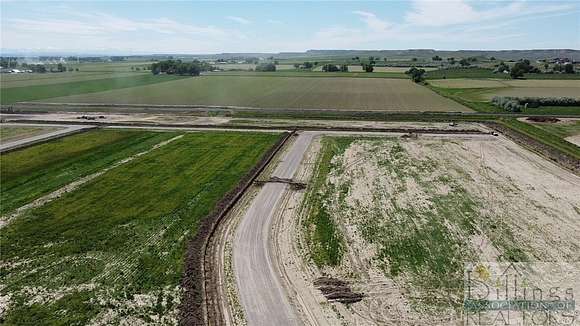 1.54 Acres of Residential Land for Sale in Billings, Montana