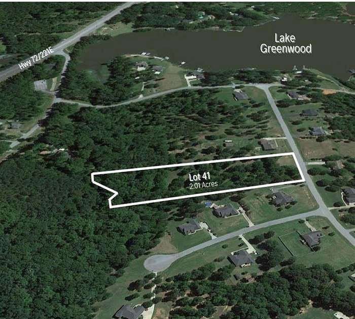 2 Acres of Residential Land for Sale in Greenwood, South Carolina