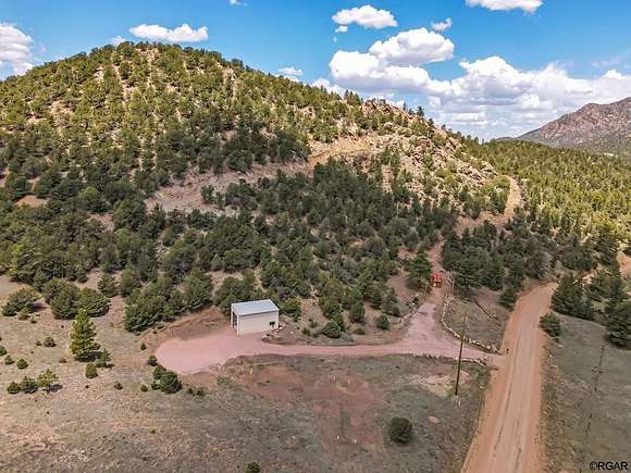 43.8 Acres of Land for Sale in Cañon City, Colorado