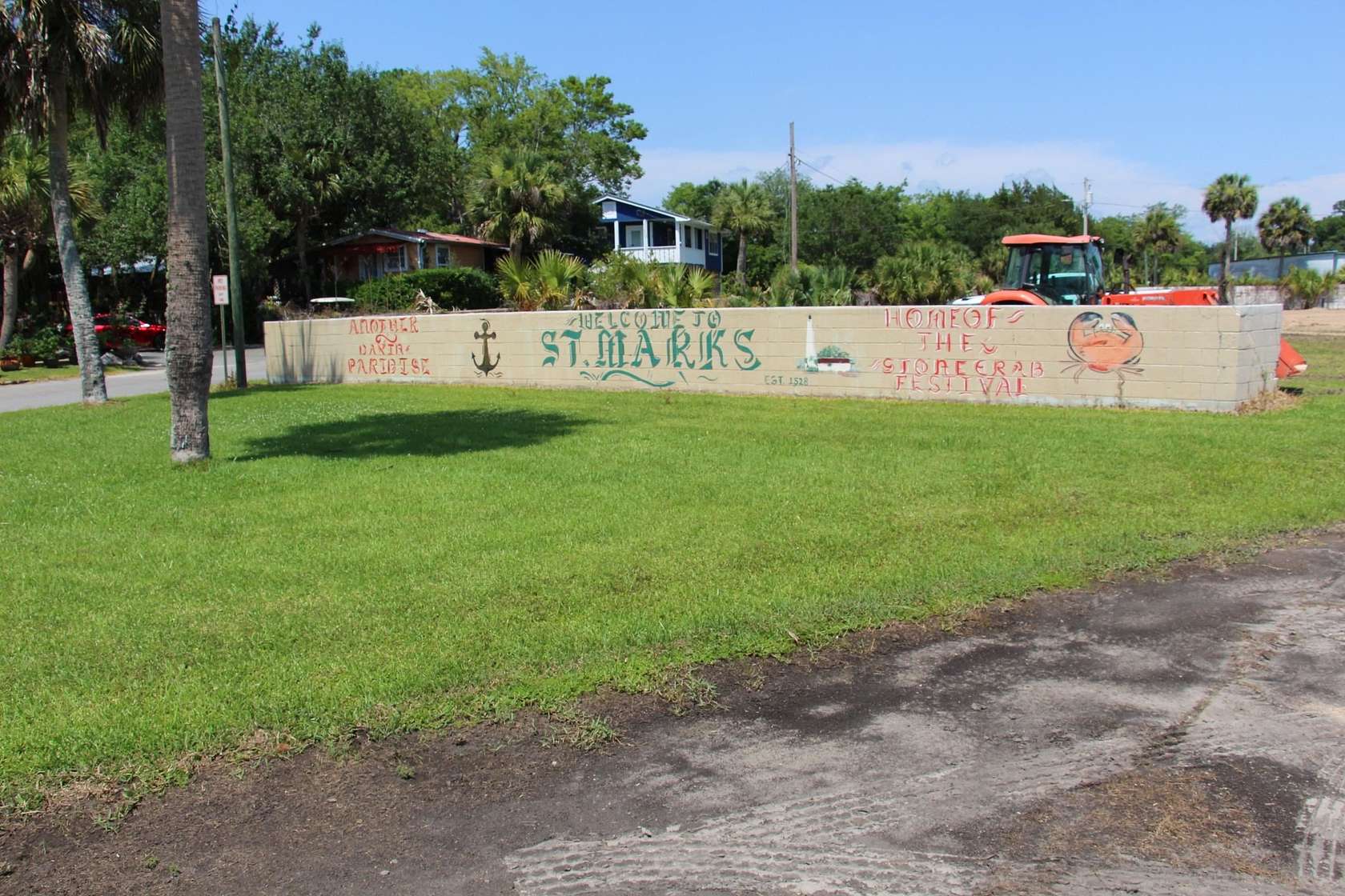 0.27 Acres of Land for Sale in St. Marks, Florida