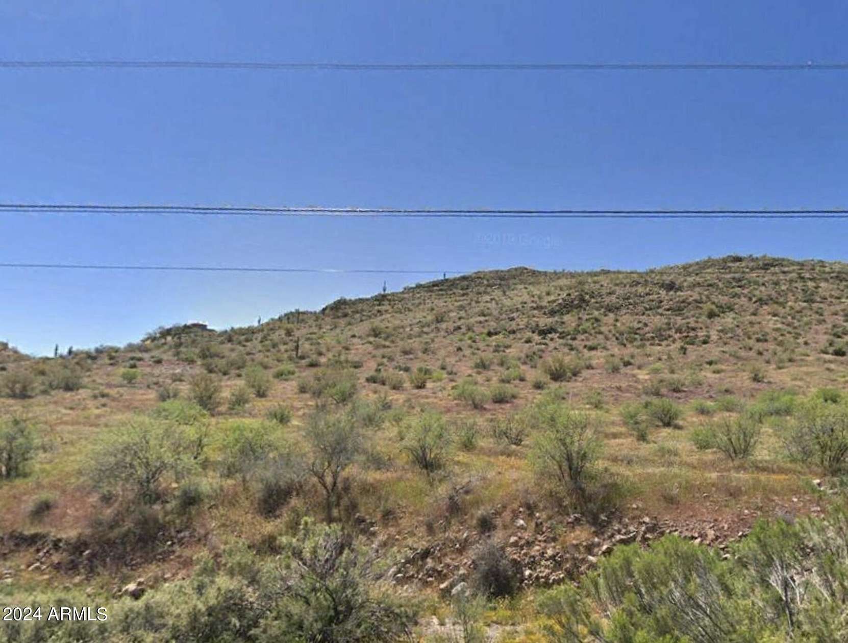 9.4 Acres of Residential Land for Sale in New River, Arizona