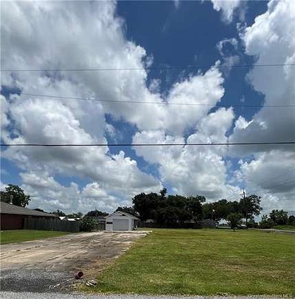 Residential Land for Sale in Lake Charles, Louisiana