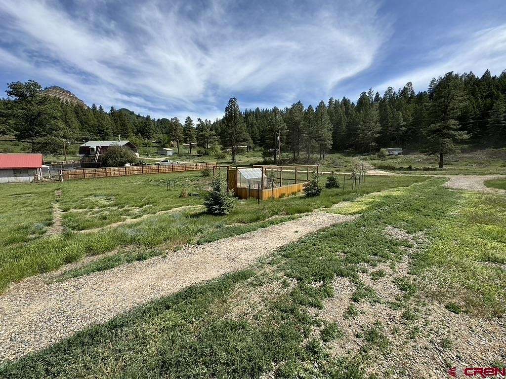 1.1 Acres of Residential Land for Sale in Pagosa Springs, Colorado