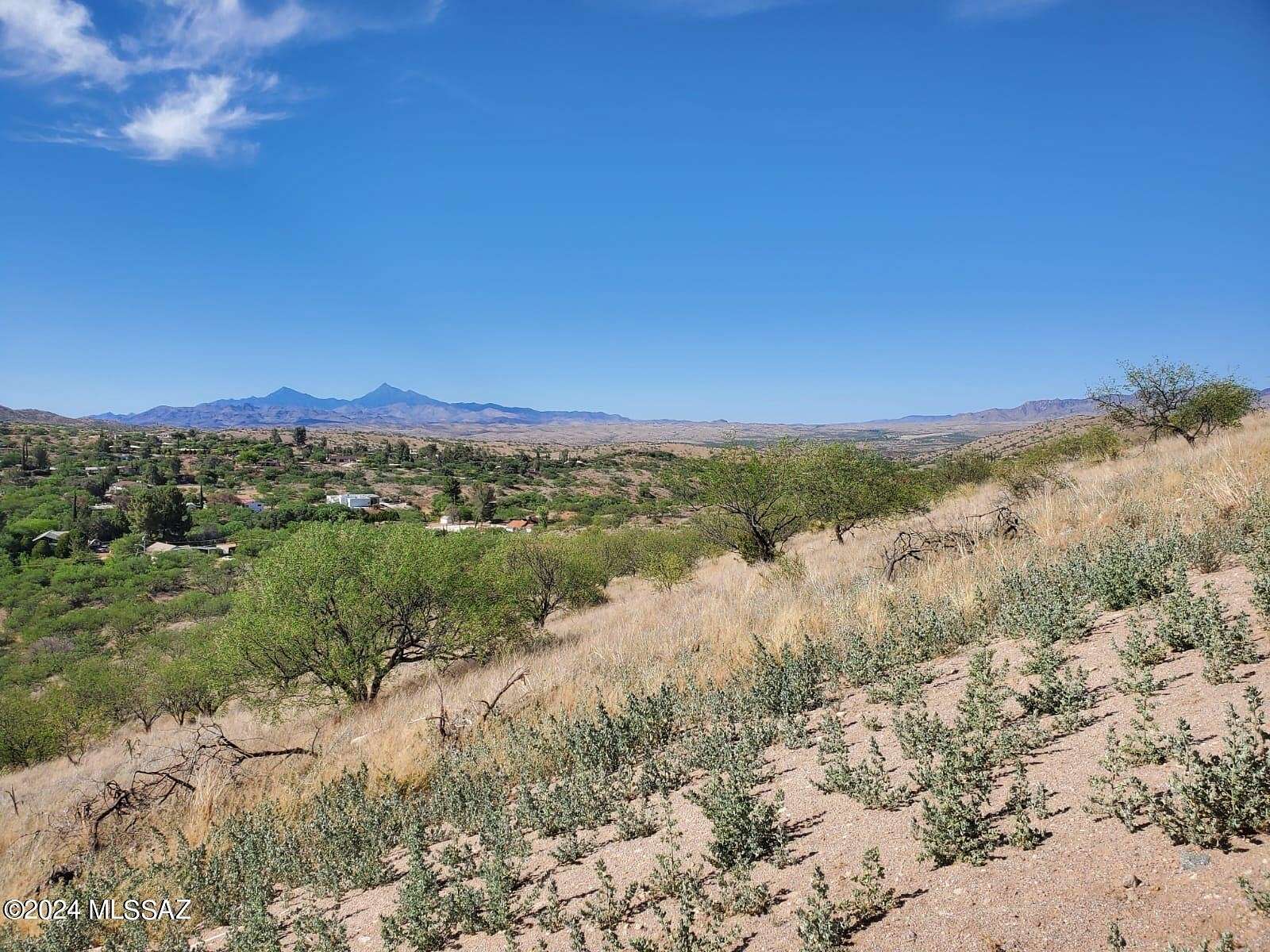 6.14 Acres of Agricultural Land for Sale in Nogales, Arizona