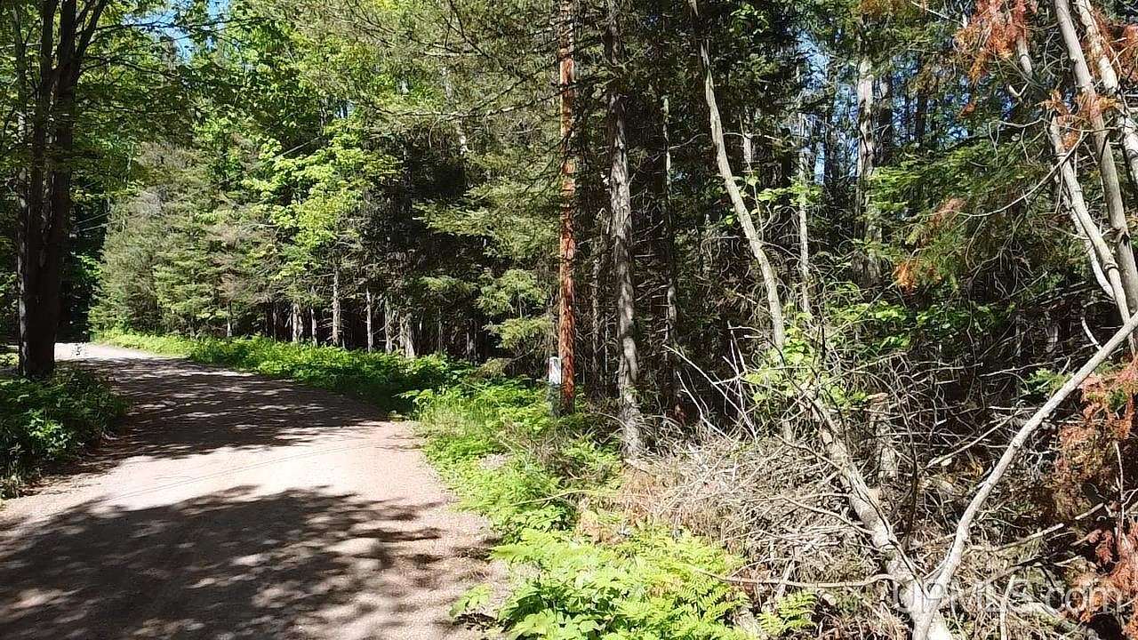 5 Acres of Residential Land for Sale in Marquette, Michigan