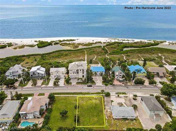 0.218 Acres of Residential Land for Sale in Fort Myers Beach, Florida