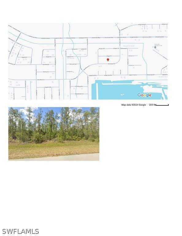 0.29 Acres of Residential Land for Sale in Lehigh Acres, Florida
