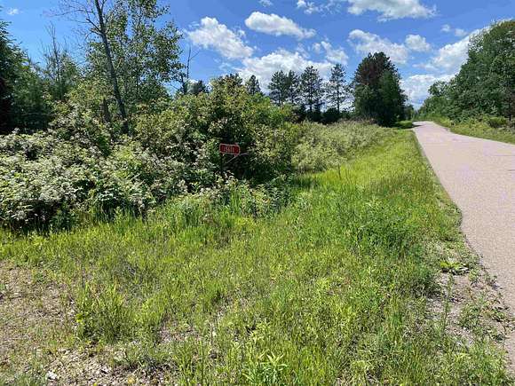 12.4 Acres of Recreational Land for Sale in Mountain, Wisconsin