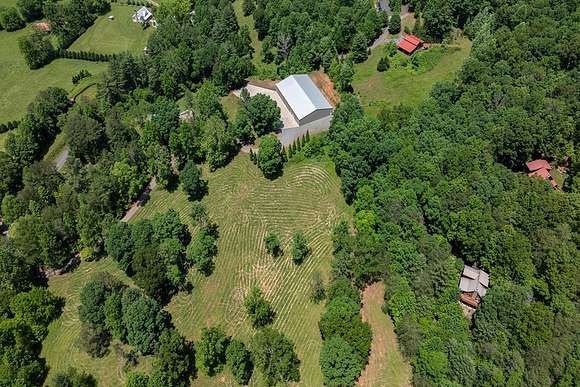 12.19 Acres of Mixed-Use Land for Sale in Blue Ridge, Georgia