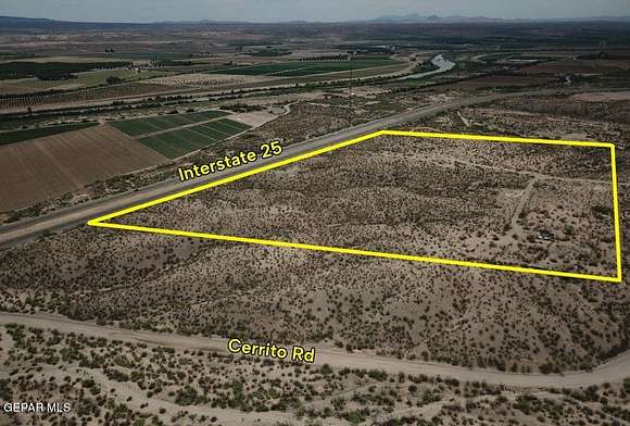 25.6 Acres of Land for Sale in Hatch, New Mexico
