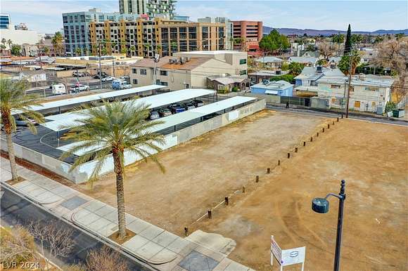 0.14 Acres of Commercial Land for Sale in Las Vegas, Nevada