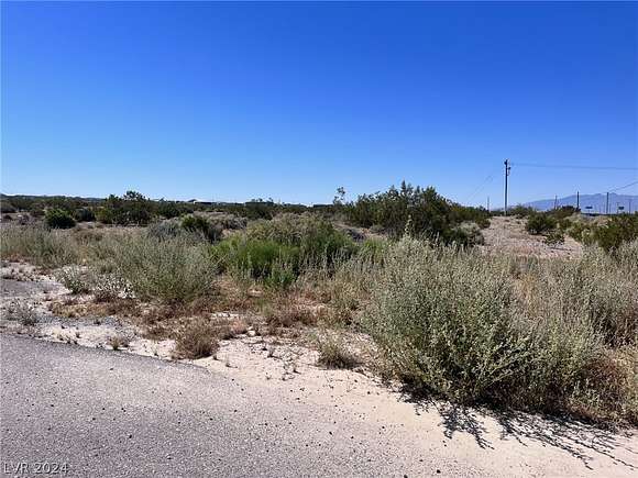 0.171 Acres of Commercial Land for Sale in Pahrump, Nevada