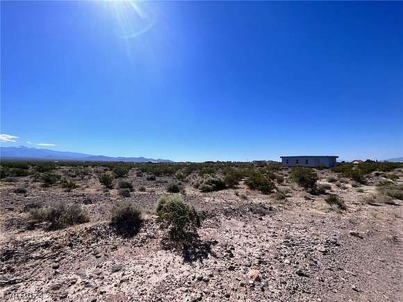 10.92 Acres of Land for Sale in Pahrump, Nevada