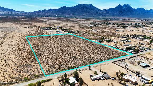 17.61 Acres of Land for Sale in Las Cruces, New Mexico