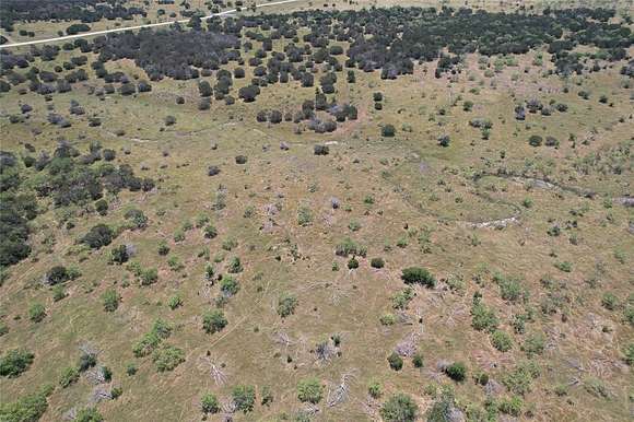 44.8 Acres of Agricultural Land for Sale in Graford, Texas