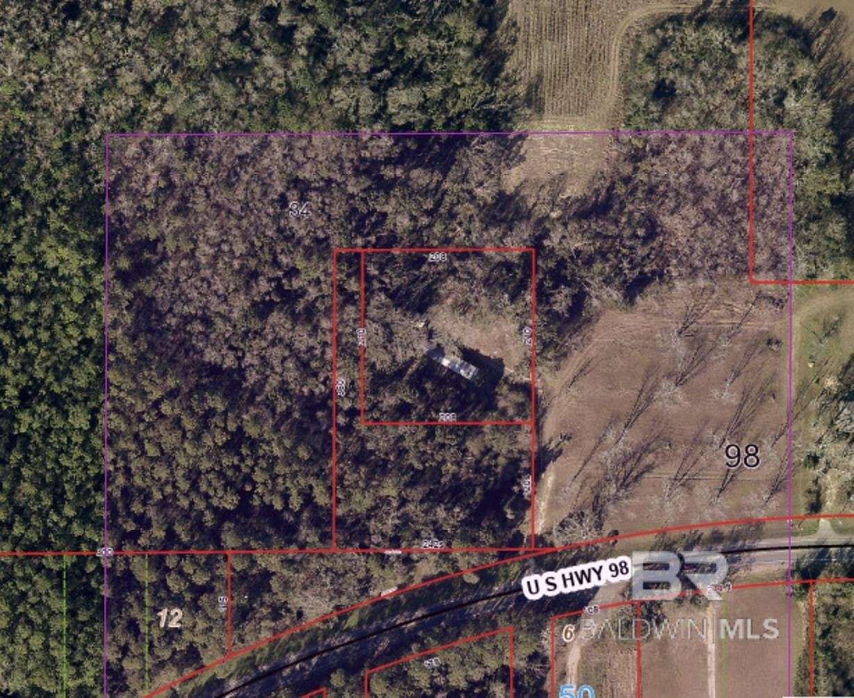 Residential Land for Sale in Elberta, Alabama