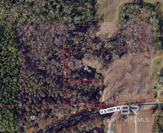 Residential Land for Sale in Elberta, Alabama