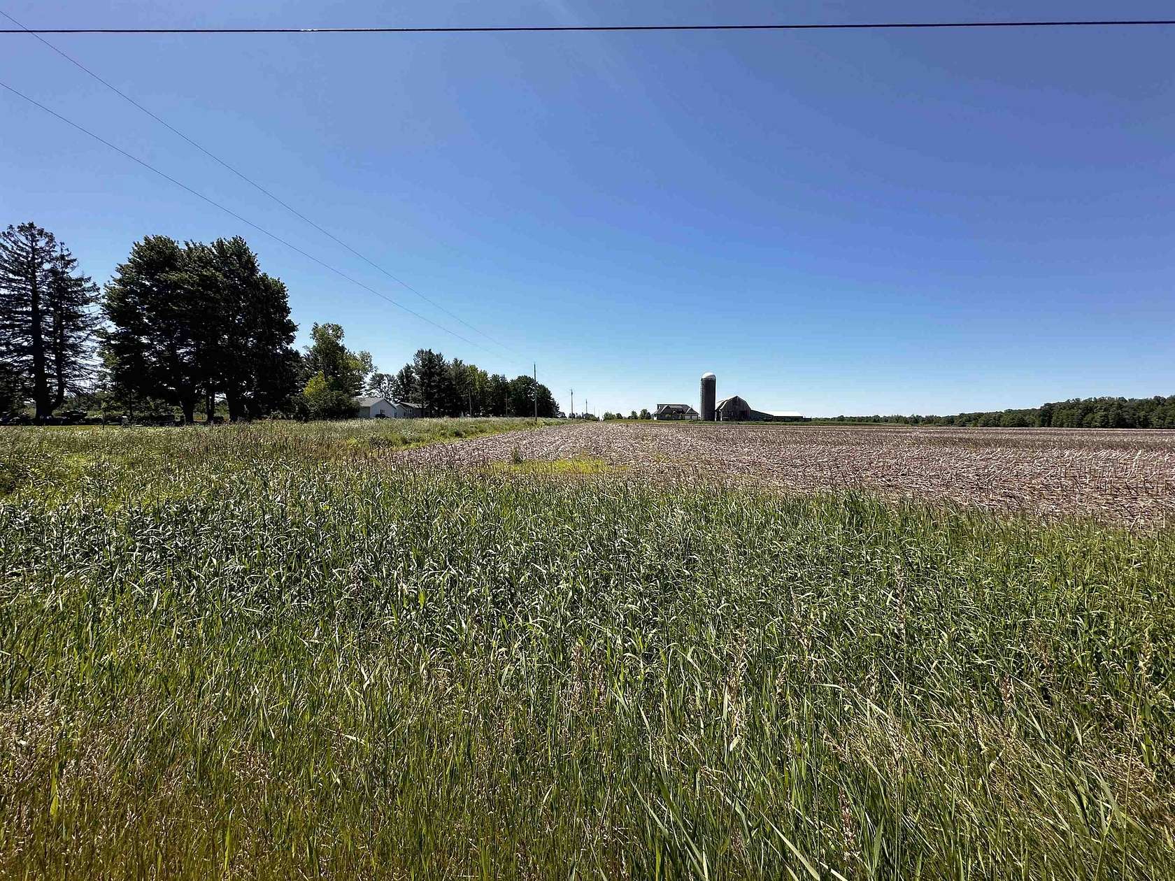 3.4 Acres of Residential Land for Sale in Marshfield, Wisconsin